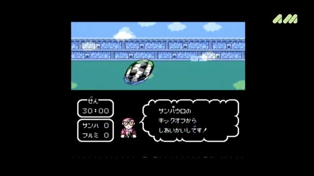 Famicom вместо Dendy | Аркадный мальчик смотреть онлайн