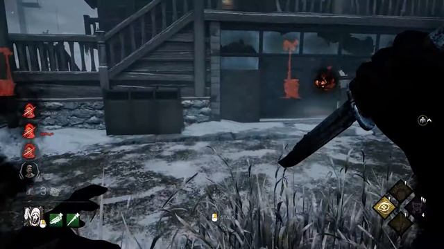 Dead by Daylight -Ghostface Gameplay #1 (No Commentary)
