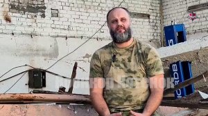 Павел Губарев — номер расчета ПТРК Корнет, рядовой, доброволец — о том, что ему особо запомнилось