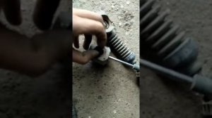 Як замінити тросики куліс на рено кенго 2007р,