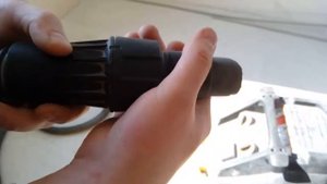 Работа с насадками пылесоса DeWalt DWV 902L