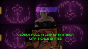 Tickle Feet Great New tickling Gamer Girls
