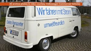 VW T2 | Hippie Van | The biggest selling Volkswagen Transporter and its campervans