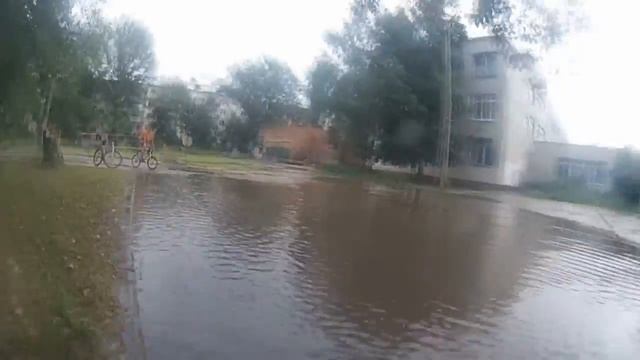 Докатался по лужам смотреть онлайн