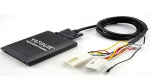 Pioneer CD UB100 Car headunit USB adapter