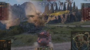 Progetto CC55 mod. 54 - КАК ИГРАТЬ, ГАЙД WOT! ОБЗОР НА ТАНК Проджетто СС55 мод 54 World Of Tanks!