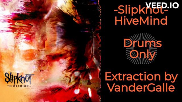 SLIPKNOT HIVEMIND DRUMS ONLY #slipknot #theendsofar #hivemind #thenine #metal #heavymetal смотреть онлайн