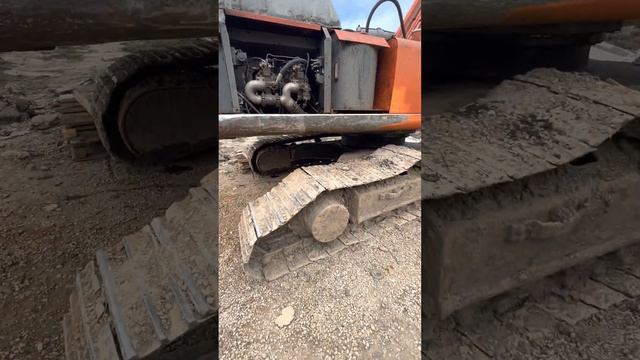Ремонт экскаватора Хитачи Hitachi