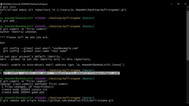 tutorial error tell me who you are смотреть онлайн