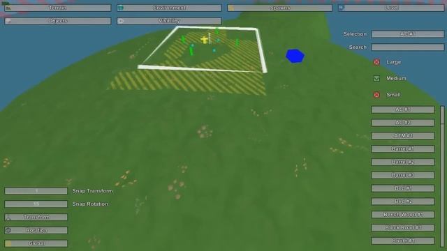 [ГАЙД] (ЧАСТЬ 2) UNTURNED 3.0.MAP EDITOR.(Объекты , предметы, зомби , машины) смотреть онлайн