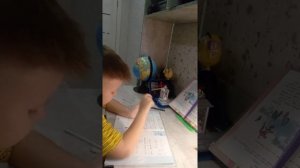 Домашняя работа! Чудо-пропись часть 3 стр 25