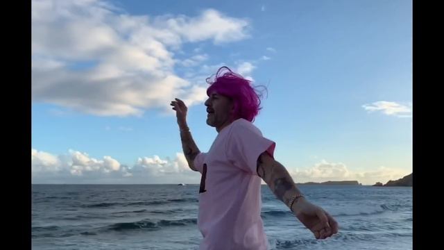 Marc Jacobs and Char Defrancesco's Wedding Video смотреть онлайн