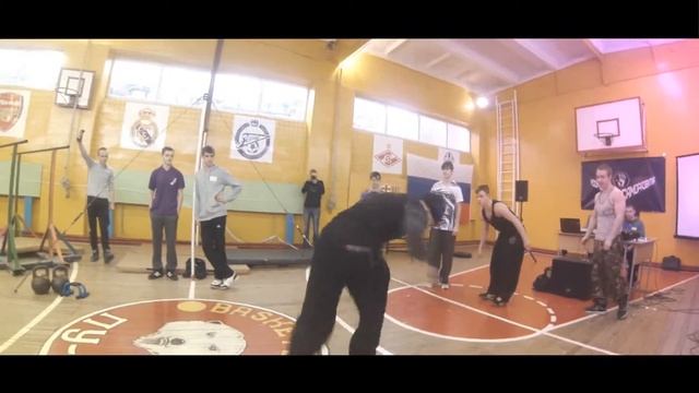 Видеоотчет с мероприятия: "Точка старта" смотреть онлайн