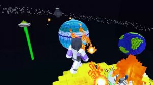 Minecraft Cart Ride Into REAL APHMAU!