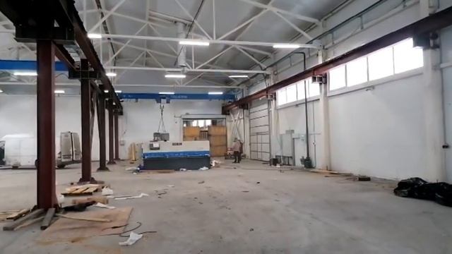 Кран-балка 5т. Производитель ООО "БТ КРАН" смотреть онлайн