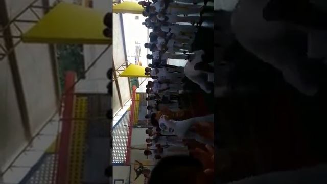 Grupo Mandingueiro capoeira(2) смотреть онлайн