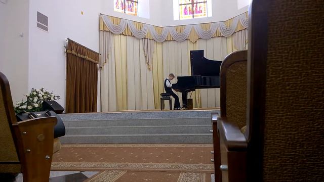 Blue Lake, Korotkina, Football, Pokovyrov P., Etude, Khachaturian A.Fast Motion, Nakada E. смотреть онлайн