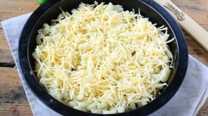 Макароны с сыром (быстро и вкусно)