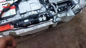 Honda vezel hybrid battery maintenance || How to fix p0A82 || hybrid battery related information