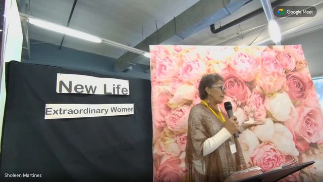 Rosa Burke- Teaching on Miriam смотреть онлайн