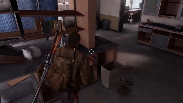 The Last of Us Remastered Прохождение Часть 23 - Их здесь больше нет смотреть онлайн