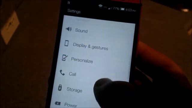 What's On My Android (HTConeM8) смотреть онлайн
