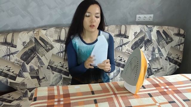 Как спасти утюг и вещи? Защитная насадка для утюга TOPPERR IR 2 смотреть онлайн