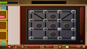 501 Free New Room Escape Games # 349 (прохождение)