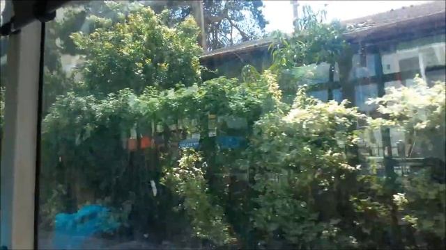 Израиль Экскурсия по городу на автобусе смотреть онлайн