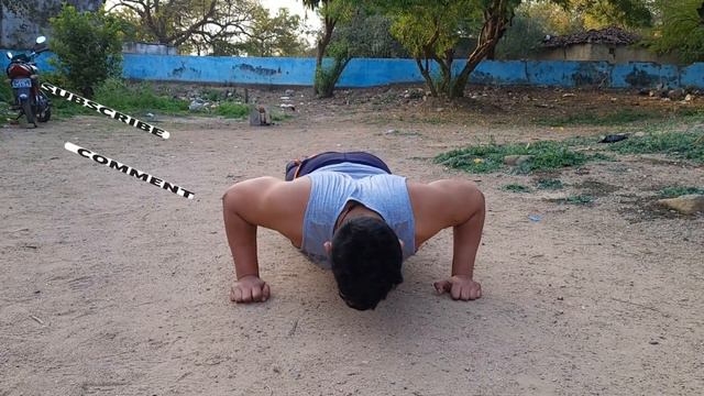 push up कैसे लगाएं🔥? How To Do Push Ups | How To Increase Your Push-up ! Push Up kaise Maren #pushu