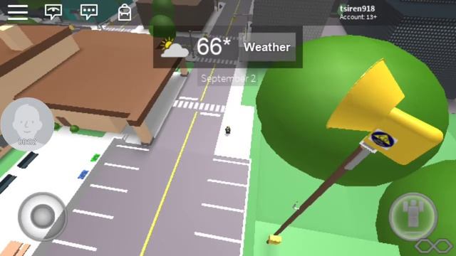 yellow asc-T-128 siren roblox смотреть онлайн
