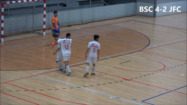 Futsal - Golos: Barranha SC - ARCD Junqueira FC Sen.Masc. JAN2022 смотреть онлайн