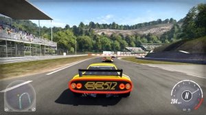 1978 Ferrari 512 BB LM - Project CARS 3 - Gameplay (ПК)