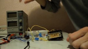 Высоковольтный генератор на строчнике ТВС-110ПЦ15