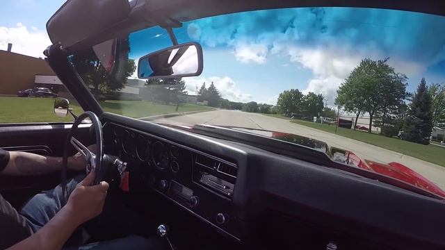 1970 Chevrolet Chevelle For Sale смотреть онлайн