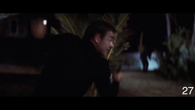 James Bond Kill-Count- Sean Connery смотреть онлайн