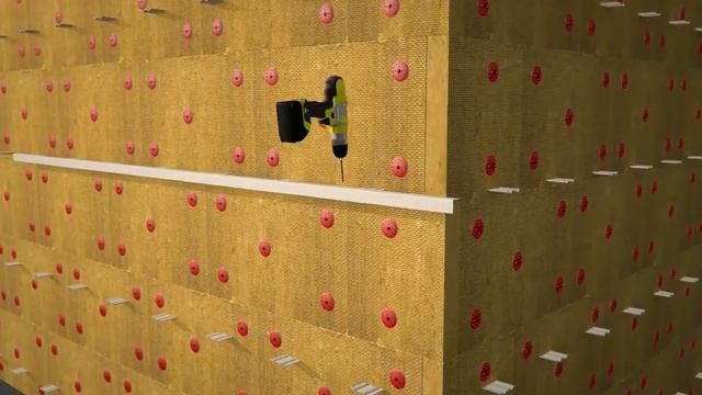 АЛЬТ ФАСАД 04 Горизонтально вертикальная система с облицовкой металлокассетами
