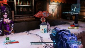 Borderlands 2: How to get Miss Moxxi's Bad Touch & Impetuous Good Touch~Ultimate Vault Hunter OP 8~