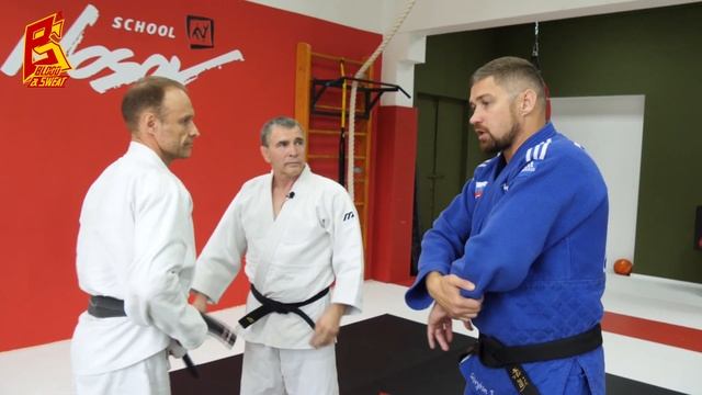 Без этого не победить в дзюдо / Главные принципы как делать бросок в дзюдо