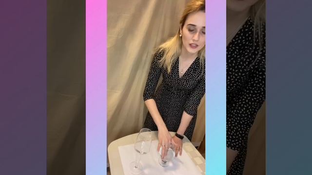 Опыт «Поющие бокалы»