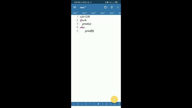 Python Indentation and Comments | Python series -1