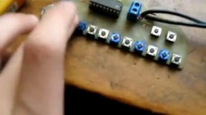 Synthesizer PIC16F628A (Самодельный синтезатор)