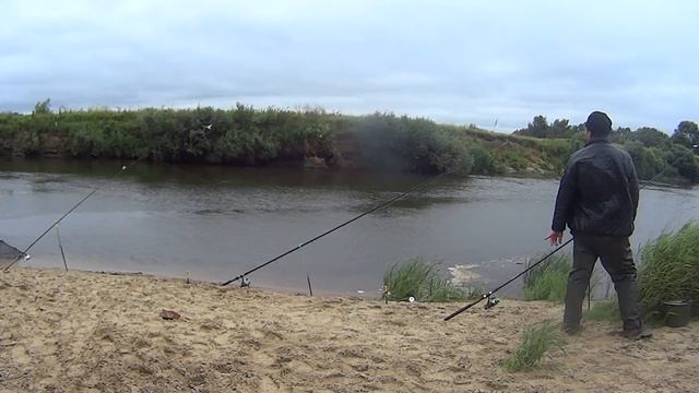 Рыбалка на Которосли,просто красивые места