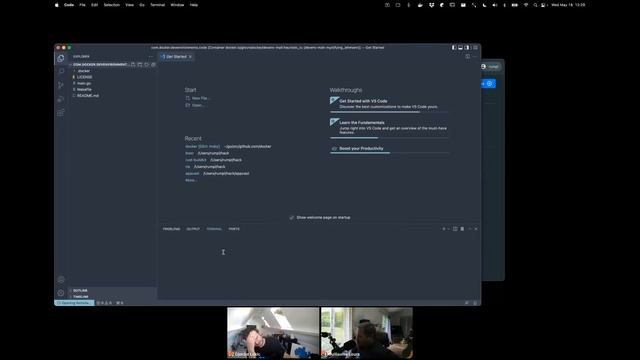 A la découverte des Docker Dev Environments
