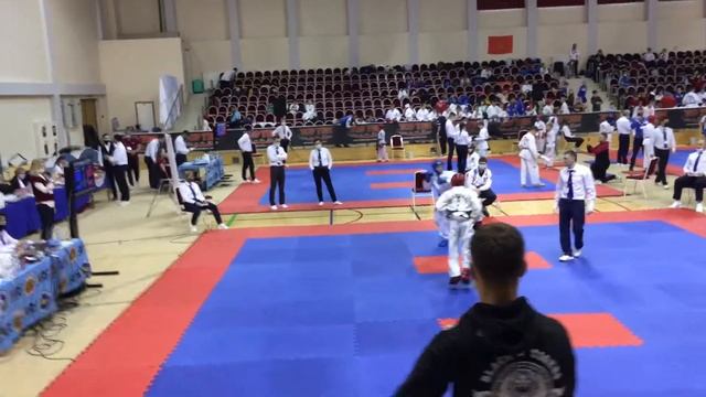 ЧиП России 2020 до 42кг Полищук-Прищепов смотреть онлайн