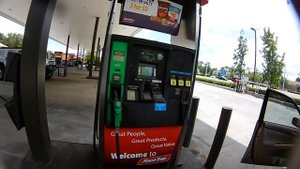 #78 Заправки в США. Как заправить машину,какие заправки бывают!