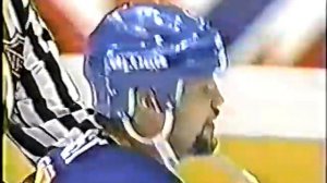 Tony Twist vs Mike Peluso - Jan 9, 1996