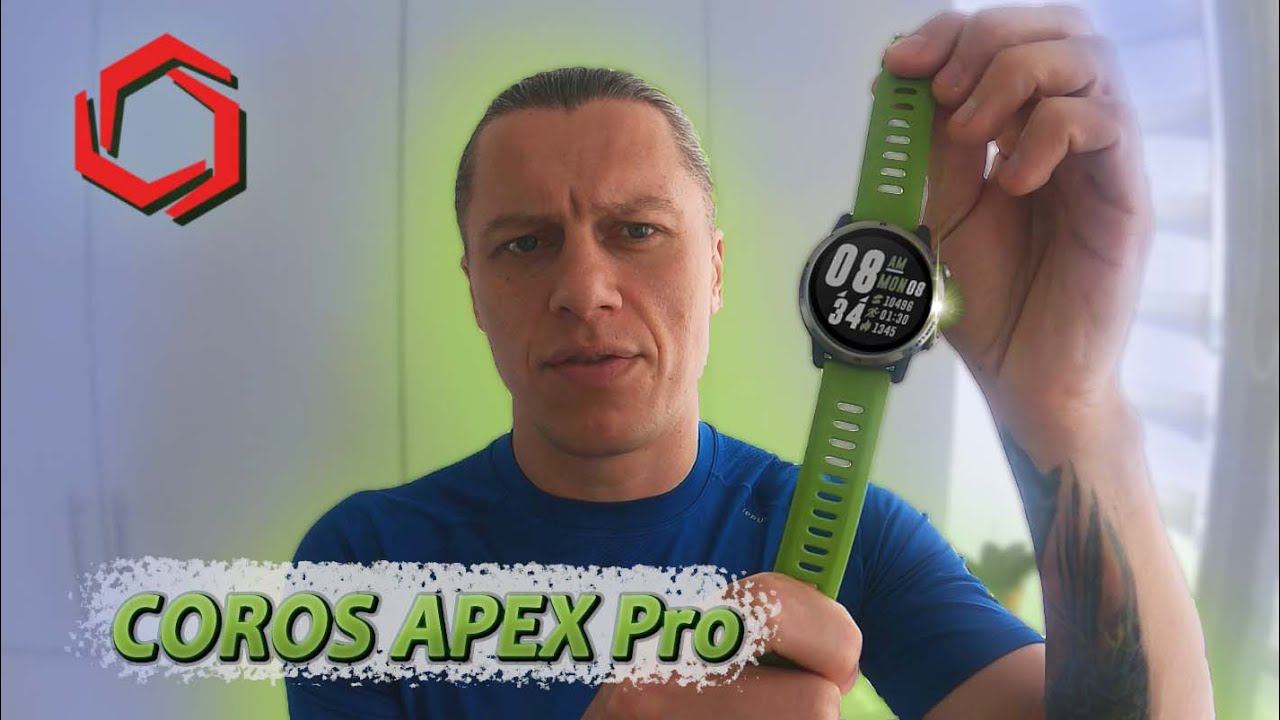 Coros Apex Pro | полный обзор спортивных часов, опыт использования, точность пульсометра и GPS.