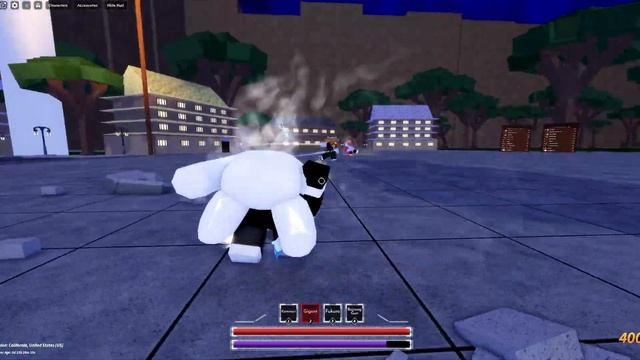 I Became Chunky D. Seal and Got Gear 5 in Seas Battlegrounds! смотреть онлайн