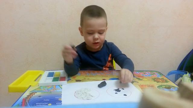 Играем с пластилином. Развиваем мелкую моторику смотреть онлайн